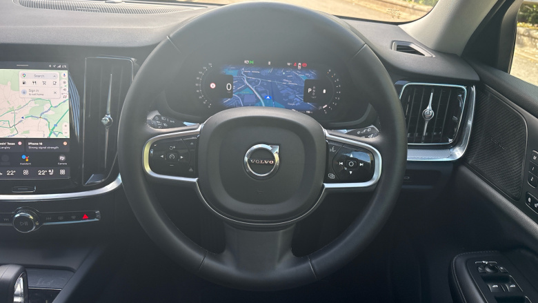 Volvo V60 2.0 B4P Ultra Dark 5dr Auto Petrol Estate